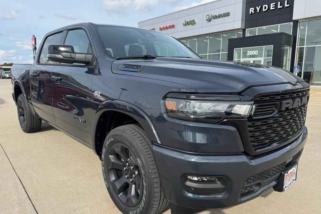 2026 Ram 1500 Sport photo 1