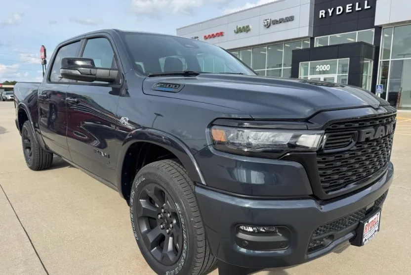 2026 Ram 1500 Sport photo 1