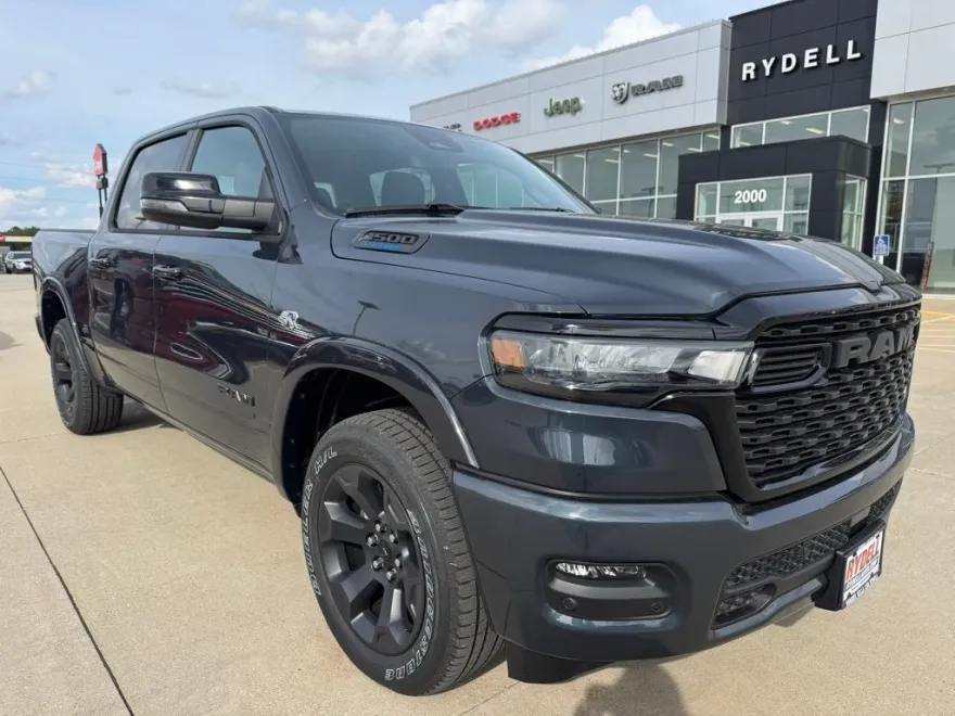 2026 Ram 1500 Sport photo 1