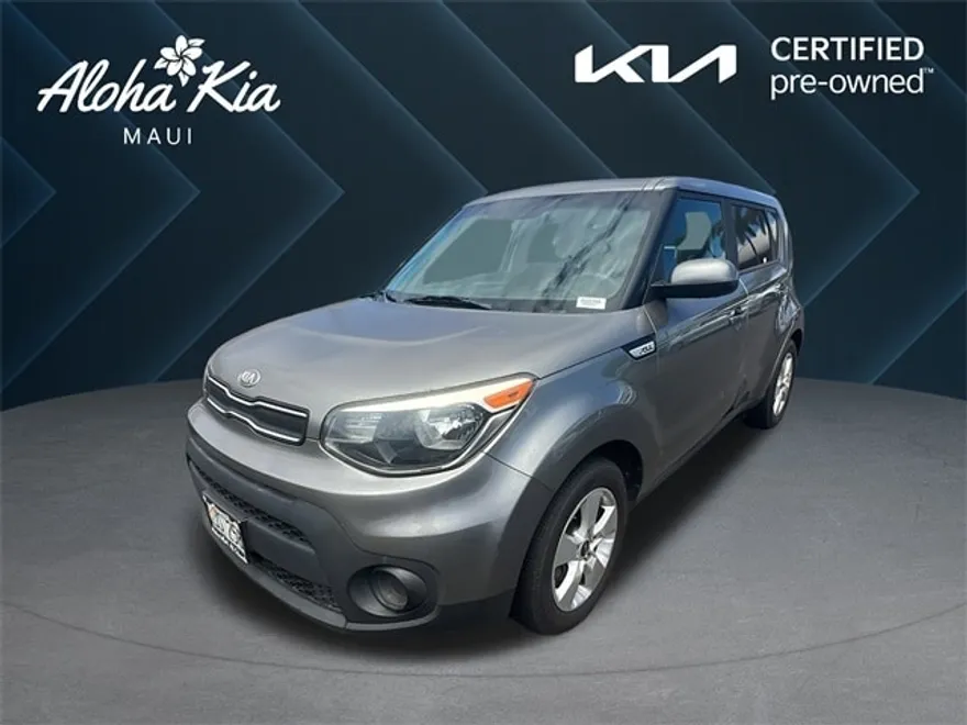 2019 Kia Soul Base photo 1