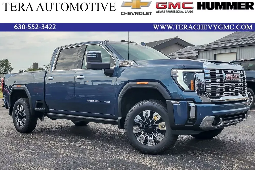 2026 Gmc Sierra 2500 HD Denali photo 1