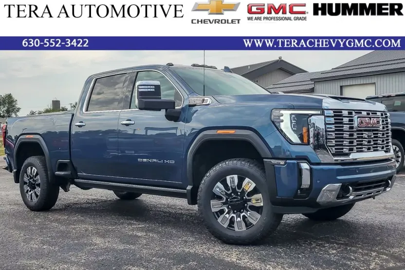 2026 Gmc Sierra 2500 HD Denali photo 1