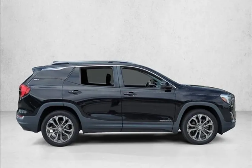 2018 Gmc Terrain SLT photo 1
