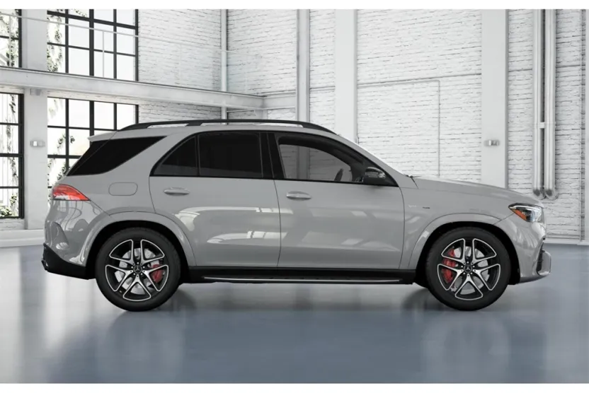 2025 Mercedes Benz GLE AMG 63 S photo 1