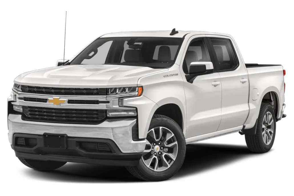 2022 Chevrolet Silverado 1500 LT photo 1