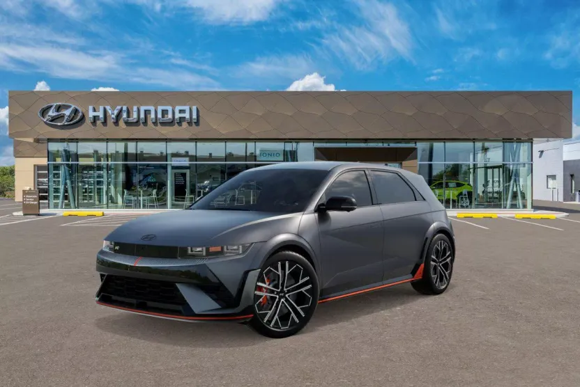 2025 Hyundai Ioniq 5 N photo 1