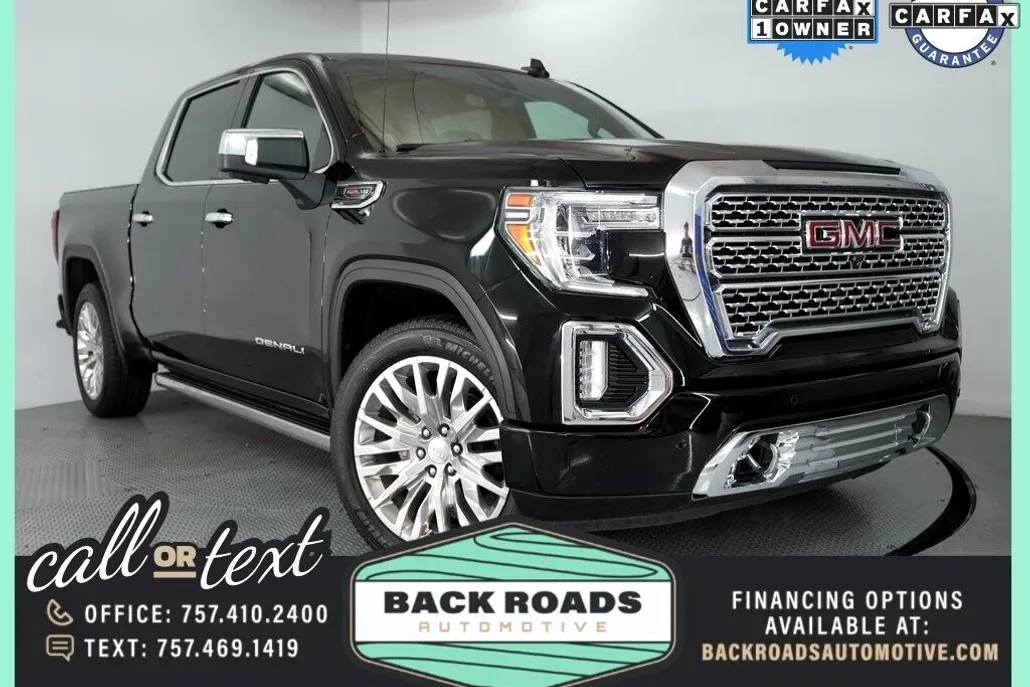2019 Gmc Sierra 1500 Denali photo 1