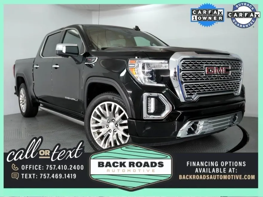2019 Gmc Sierra 1500 Denali photo 1
