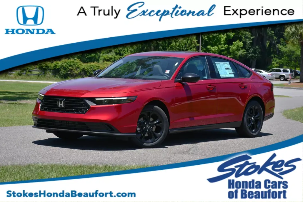 2025 Honda Accord SE photo 1