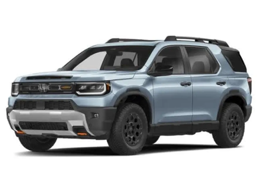 2026 Honda Passport TrailSport photo 1