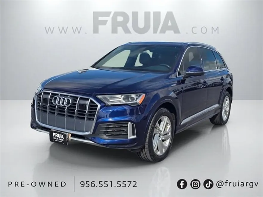 2021 Audi Q7 Premium Plus photo 1