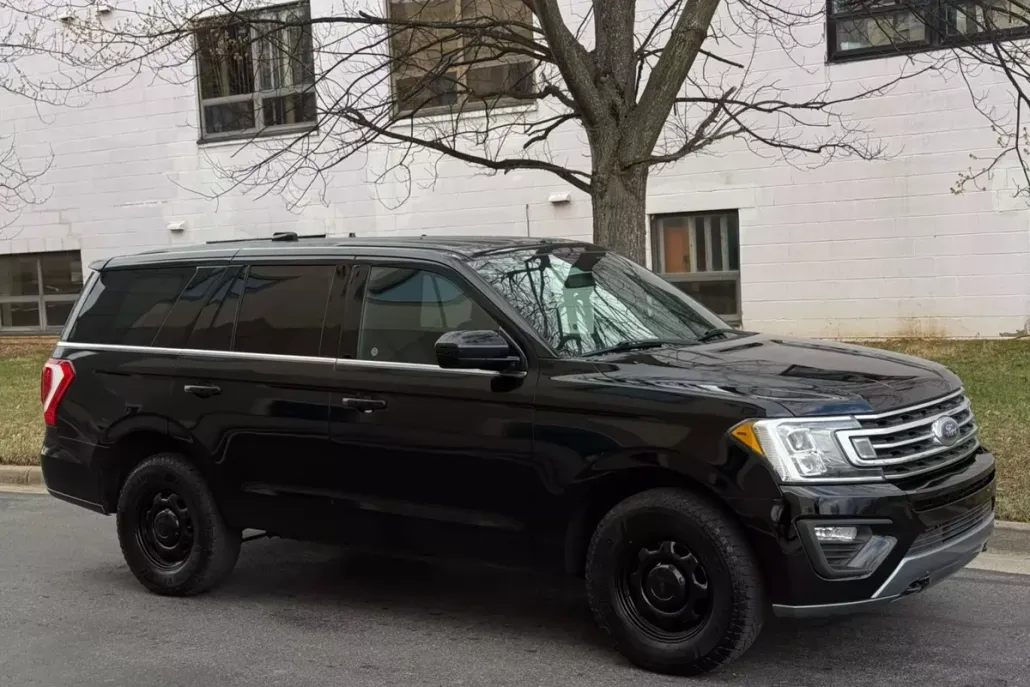 2018 Ford Expedition XL photo 1