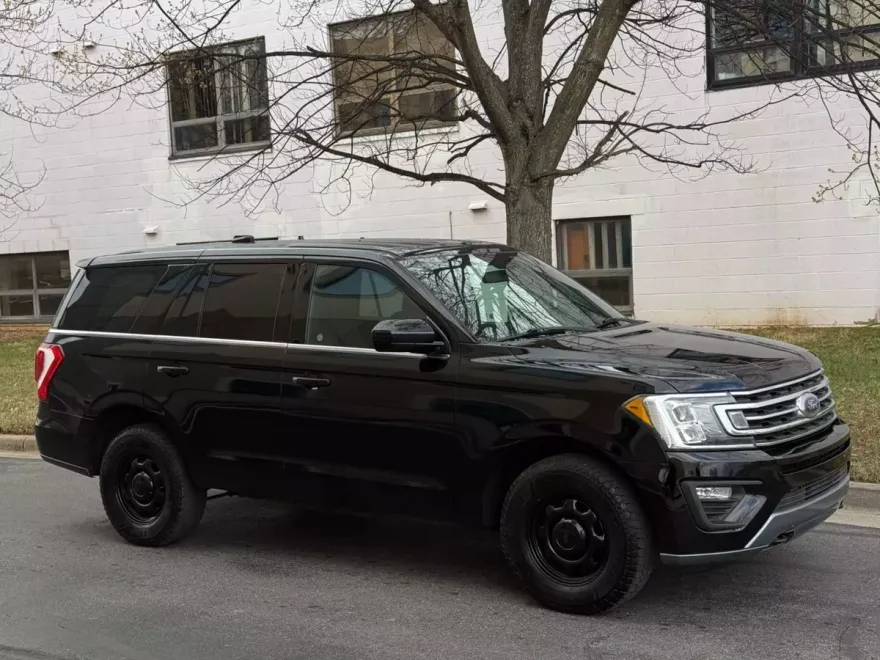 2018 Ford Expedition XL photo 1