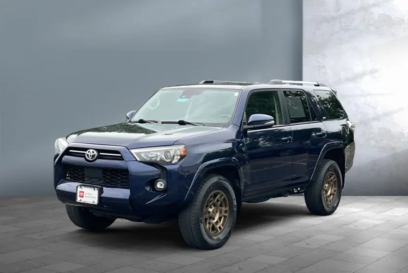 2022 Toyota 4Runner SR5 Premium photo 1