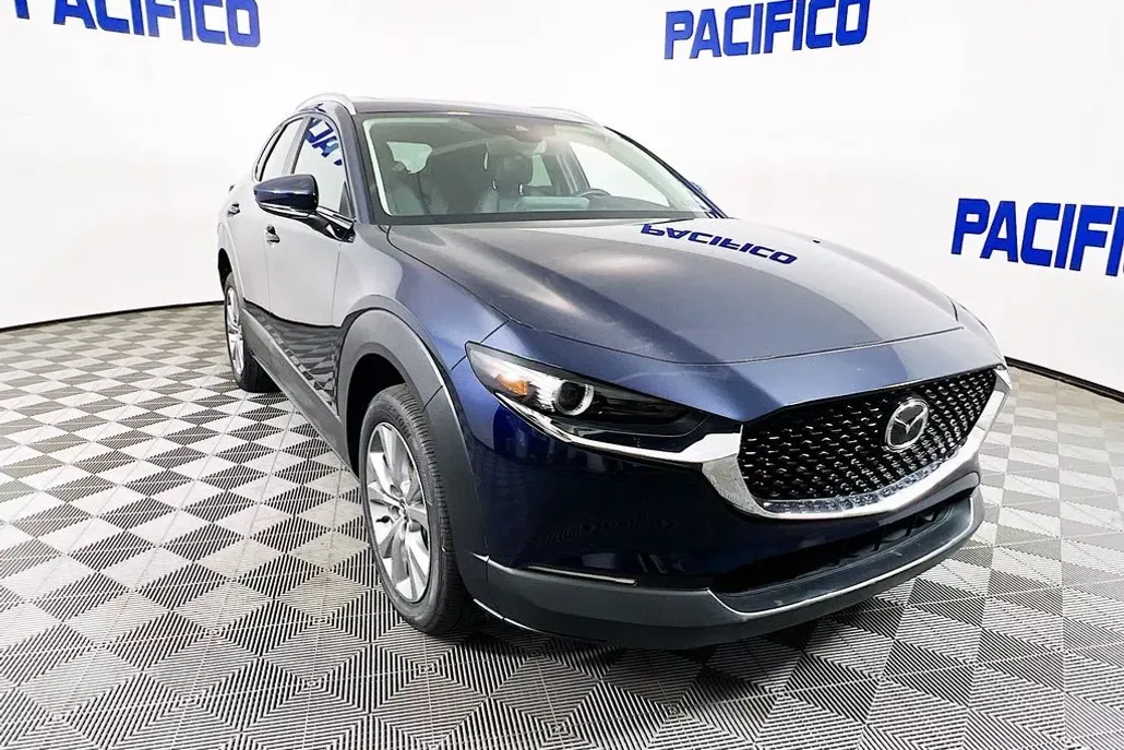 2022 Mazda CX-30 2.5 S Preferred photo 1