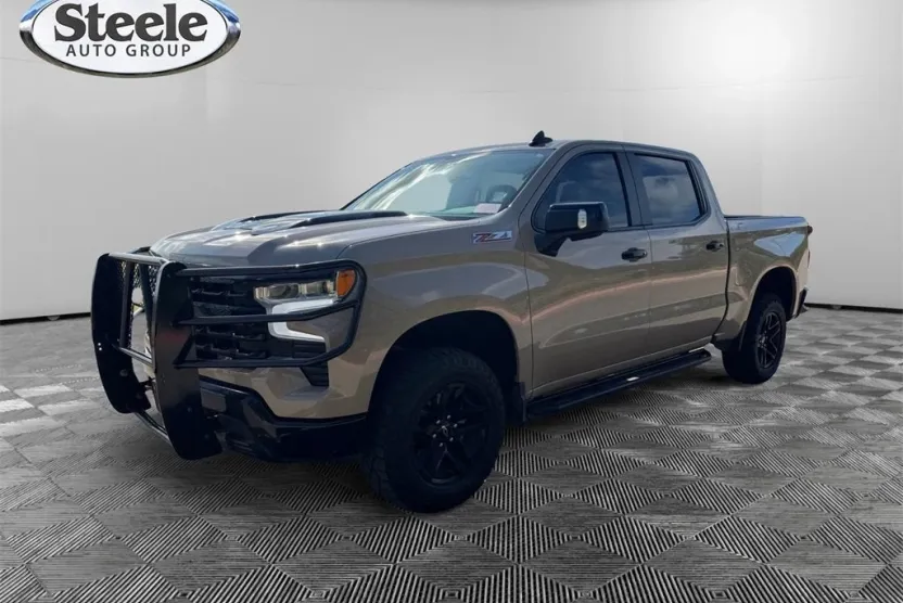 2023 Chevrolet Silverado 1500 LT Trail Boss photo 1