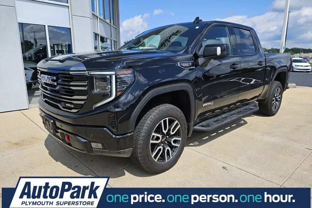 2023 Gmc Sierra 1500 AT4 photo 1