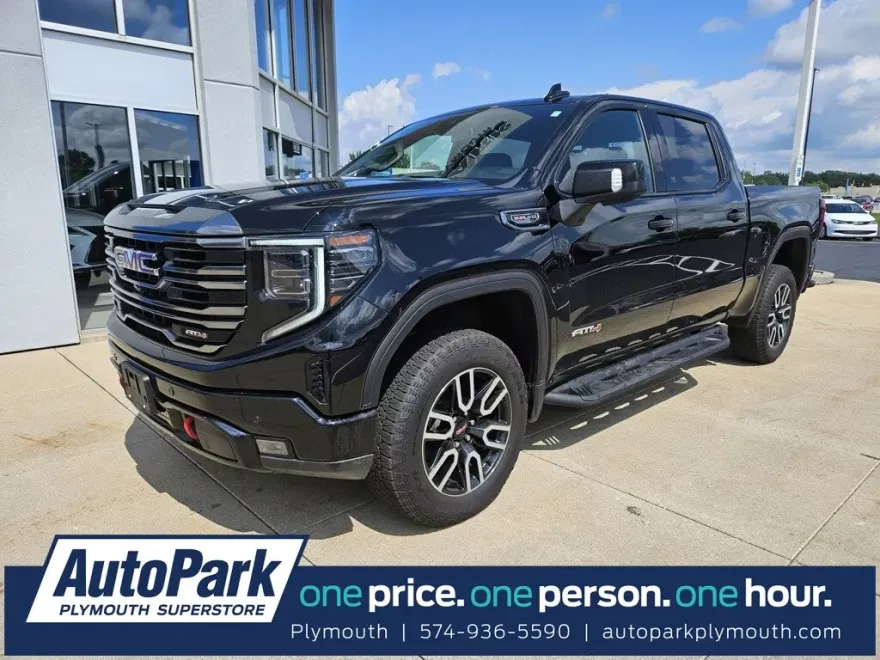 2023 Gmc Sierra 1500 AT4 photo 1