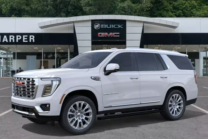 2026 Gmc Yukon Denali photo 1