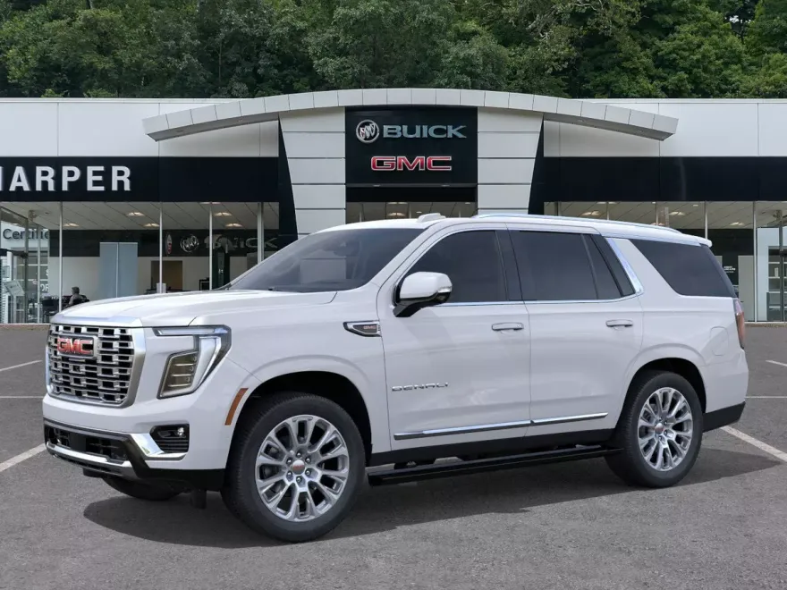 2026 Gmc Yukon Denali photo 1