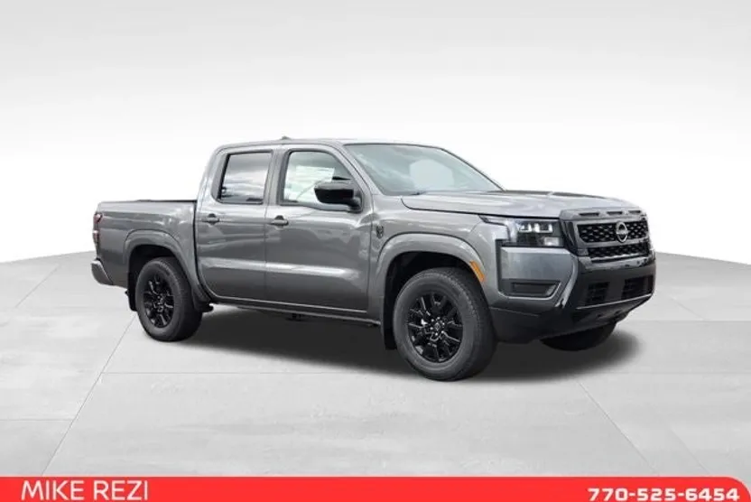 2026 Nissan Frontier SV photo 1