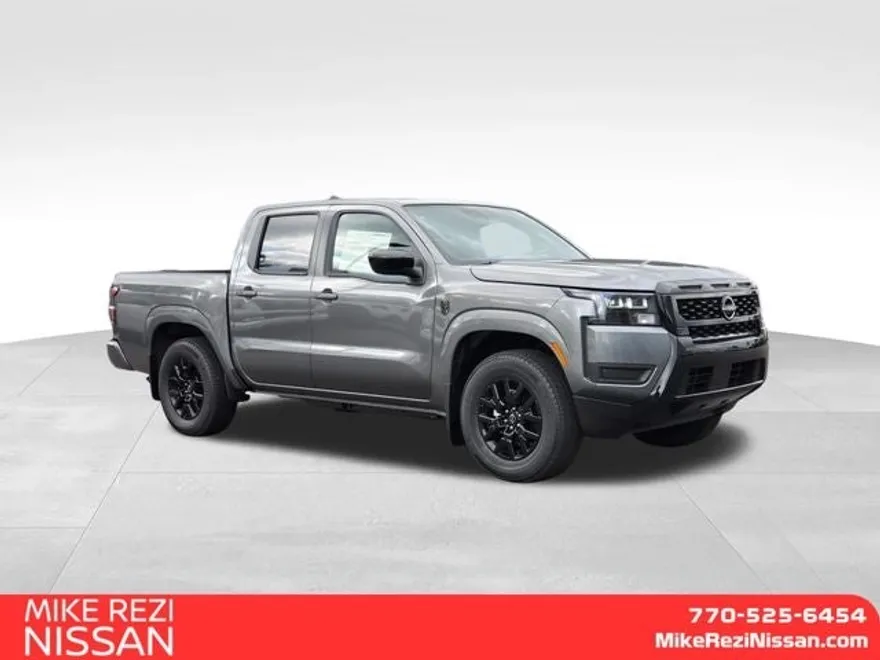 2026 Nissan Frontier SV photo 1