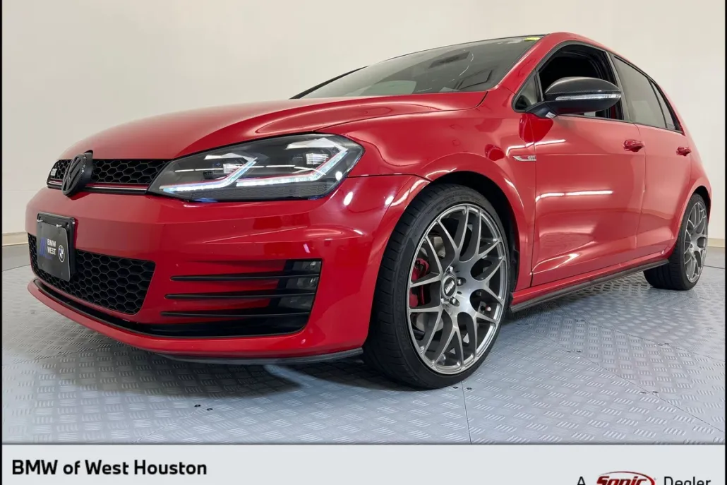 2015 Volkswagen Golf GTI Autobahn photo 1