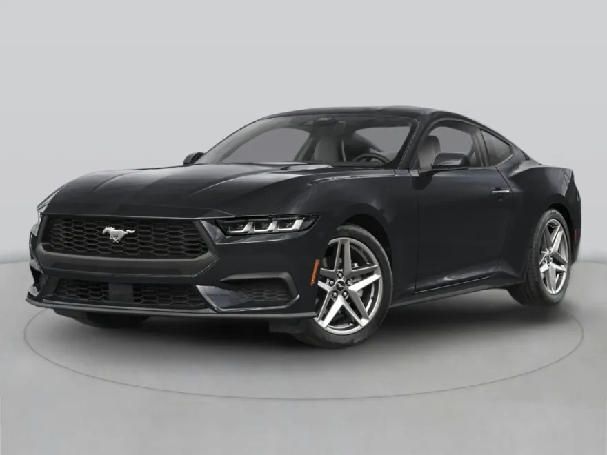 2025 Ford Mustang GT photo 1
