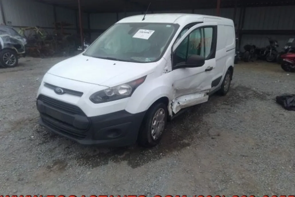 2018 Ford Transit Van XL photo 1