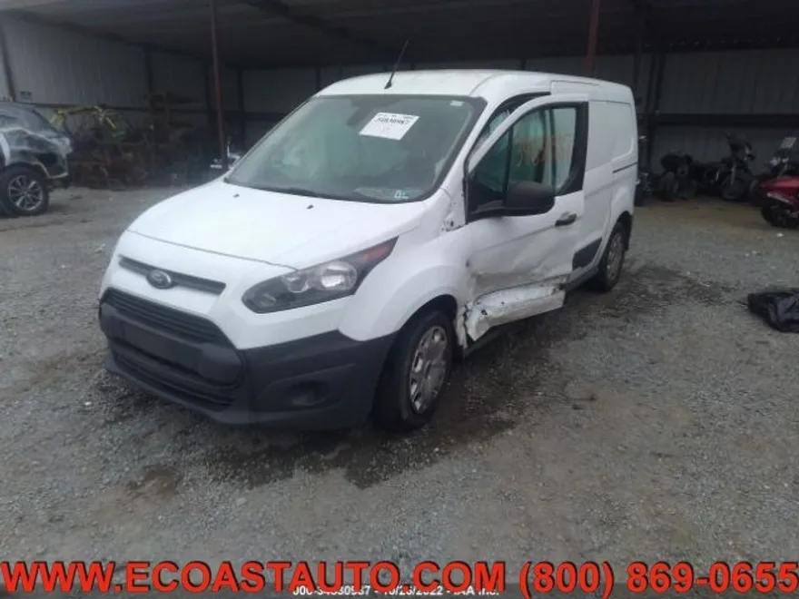 2018 Ford Transit Van XL photo 1