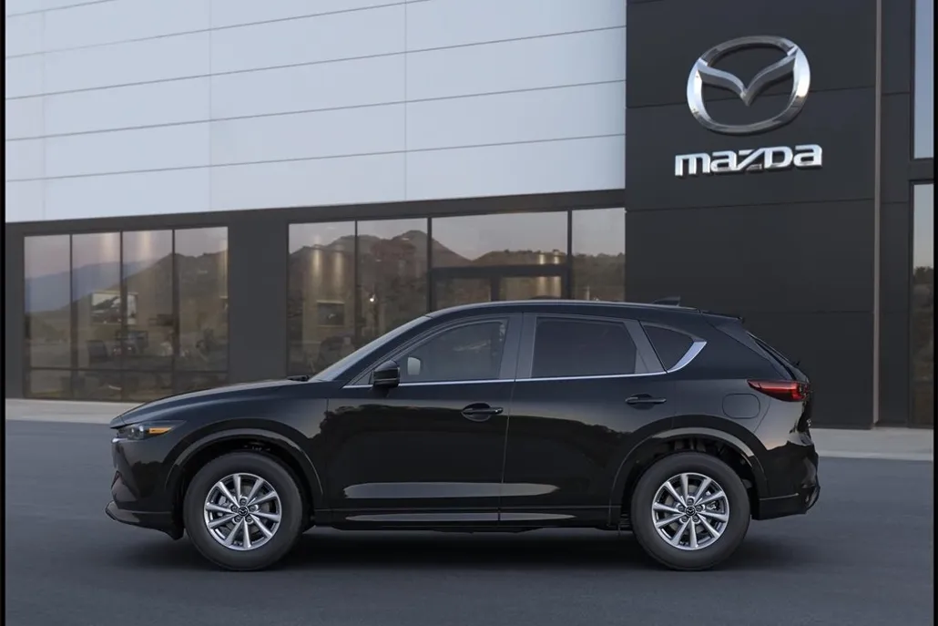 2025 Mazda CX-5 2.5 S Preferred photo 1