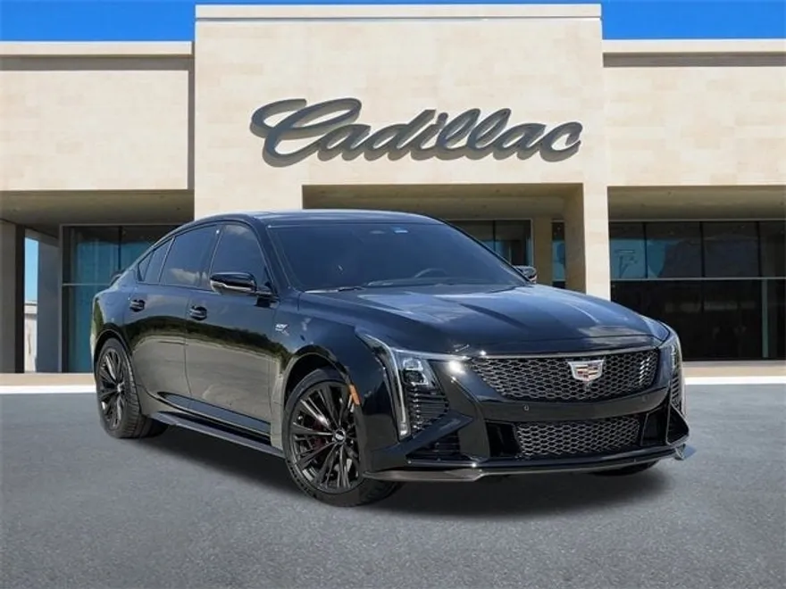 2025 Cadillac CT5 photo 1
