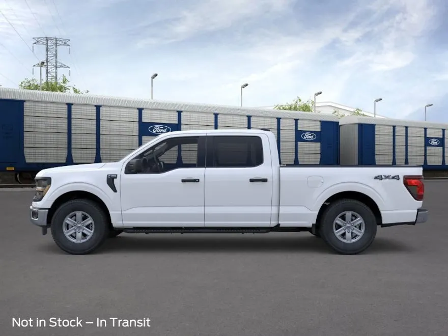 2025 Ford F-150 XL photo 1