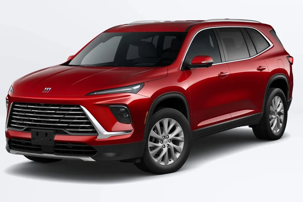 2025 Buick Enclave Preferred photo 1