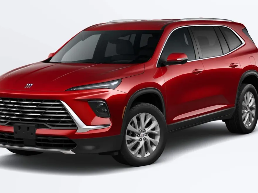 2025 Buick Enclave Preferred photo 1