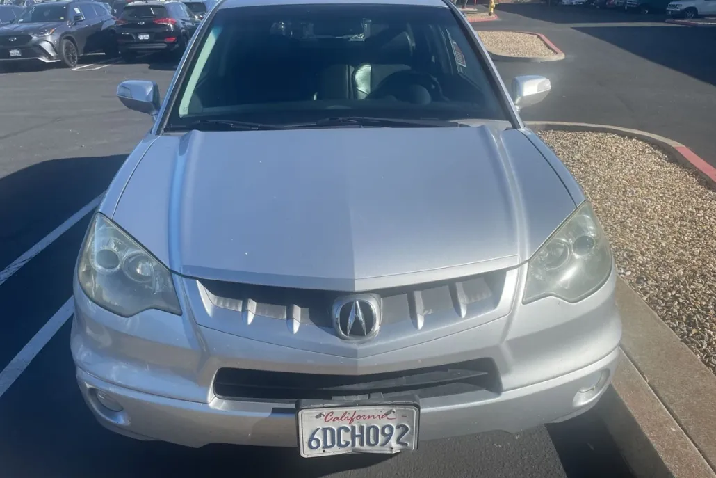 2008 Acura RDX Technology photo 1