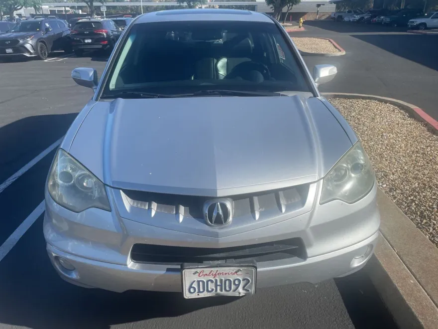 2008 Acura RDX Technology photo 1