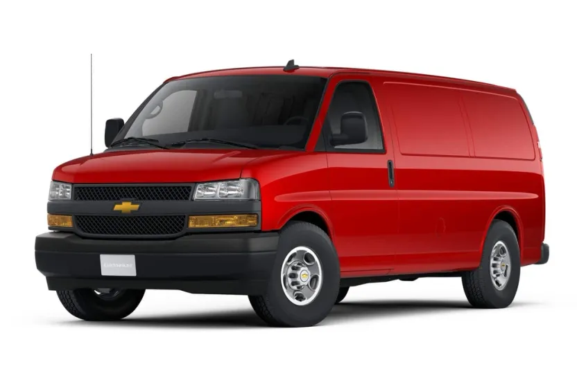 2025 Chevrolet Express Cargo 2500 photo 1