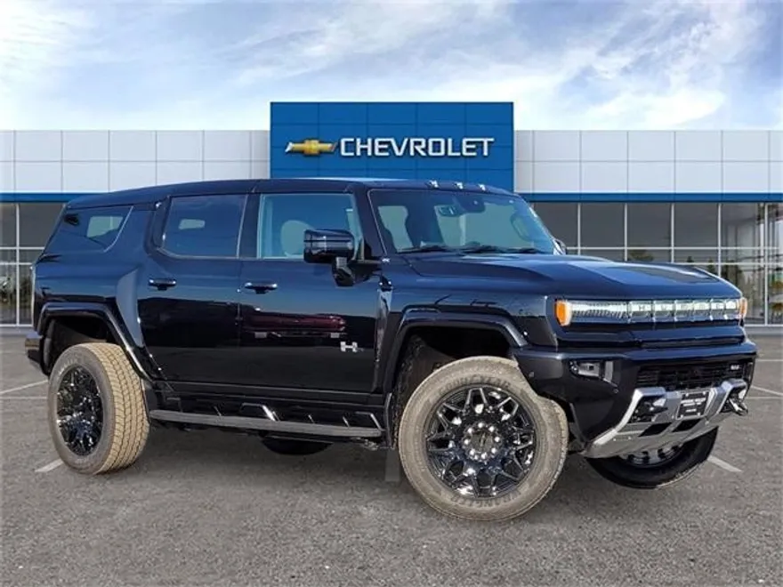 2025 Gmc Hummer EV photo 1