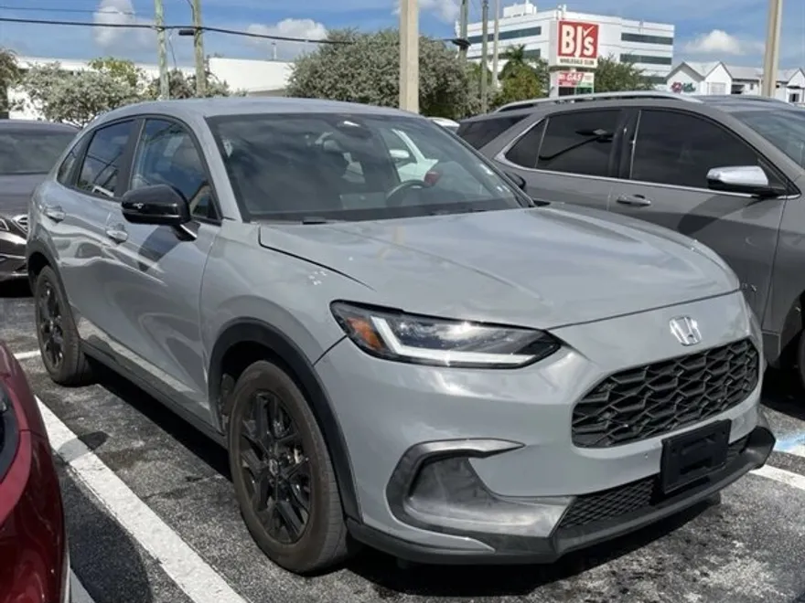 2024 Honda HR-V Sport photo 1
