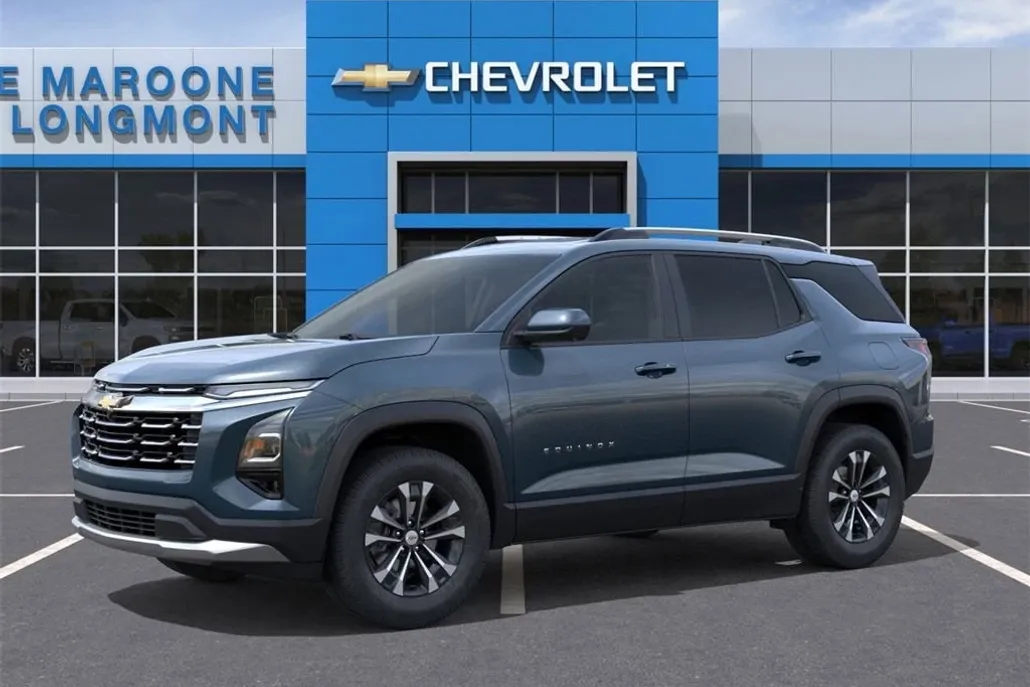 2026 Chevrolet Equinox LT photo 1