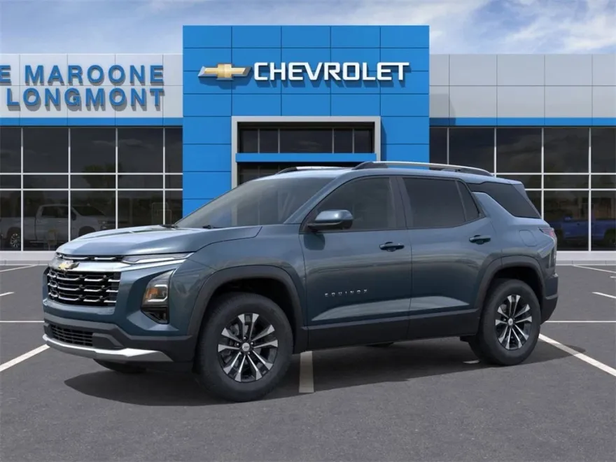 2026 Chevrolet Equinox LT photo 1