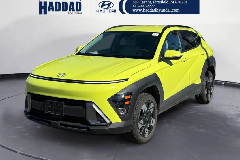 2024 Hyundai Kona SEL photo 1