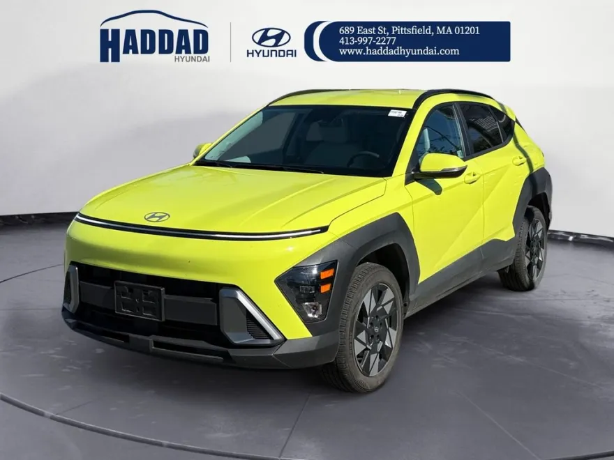 2024 Hyundai Kona SEL photo 1