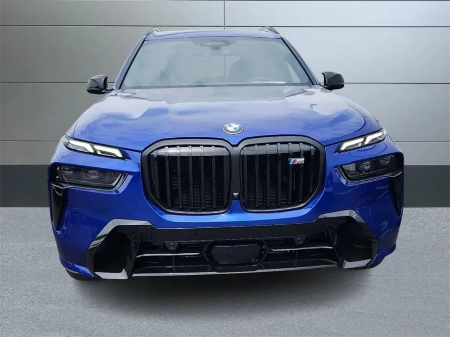 2025 Bmw X7 M60i photo 4