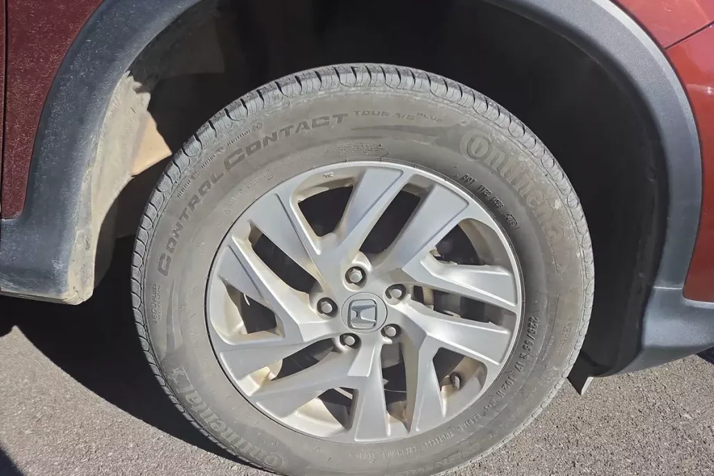 2016 Honda CR-V EX-L photo 1