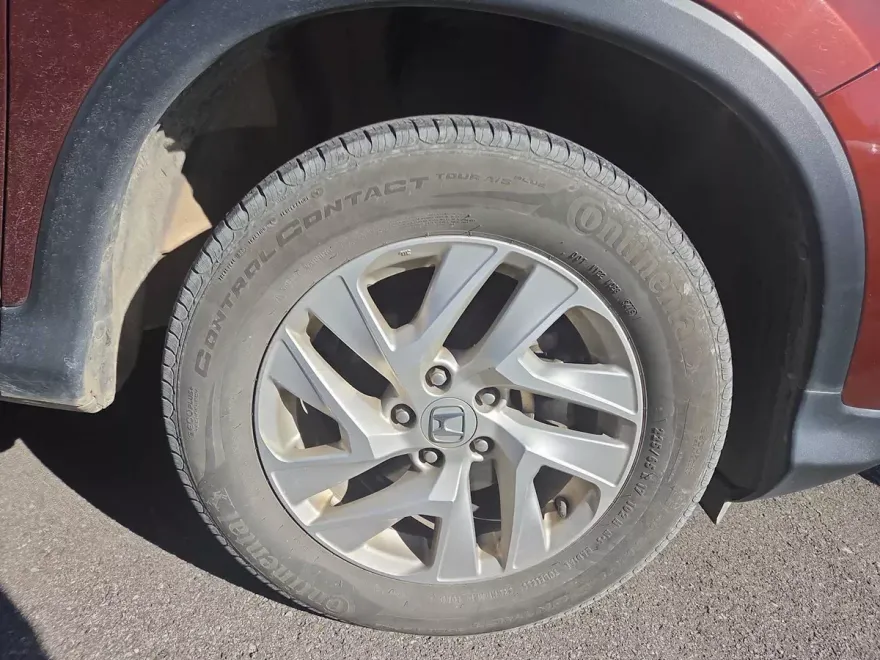 2016 Honda CR-V EX-L photo 1