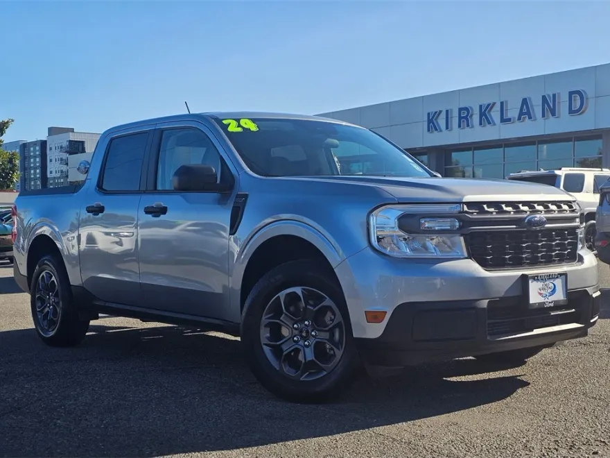 2024 Ford Maverick XLT photo 1