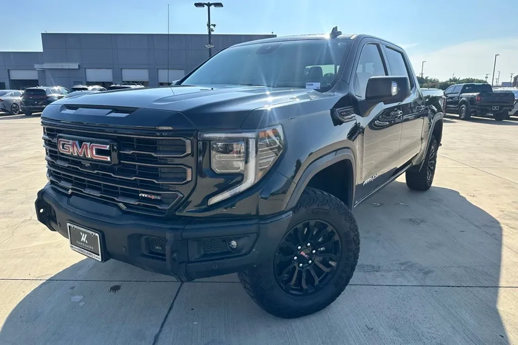 2023 Gmc Sierra 1500 AT4X photo 1