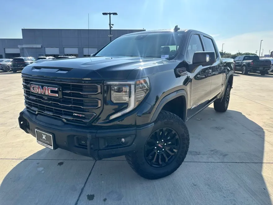 2023 Gmc Sierra 1500 AT4X photo 1